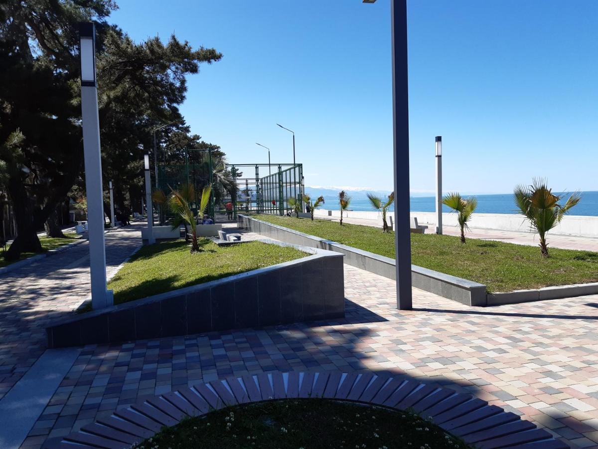 Apartment Mandarin Кобулети Экстерьер фото